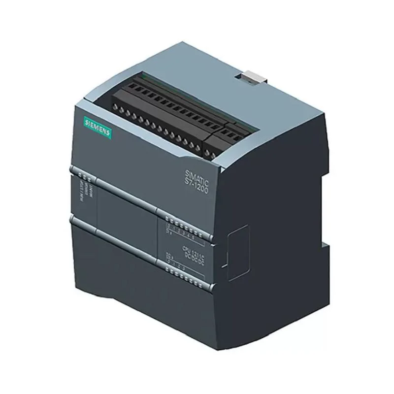 PLC S7-1200 CPU Module 1211c/1212c/1214c/1215c/1217c/AC/DC for Siemens