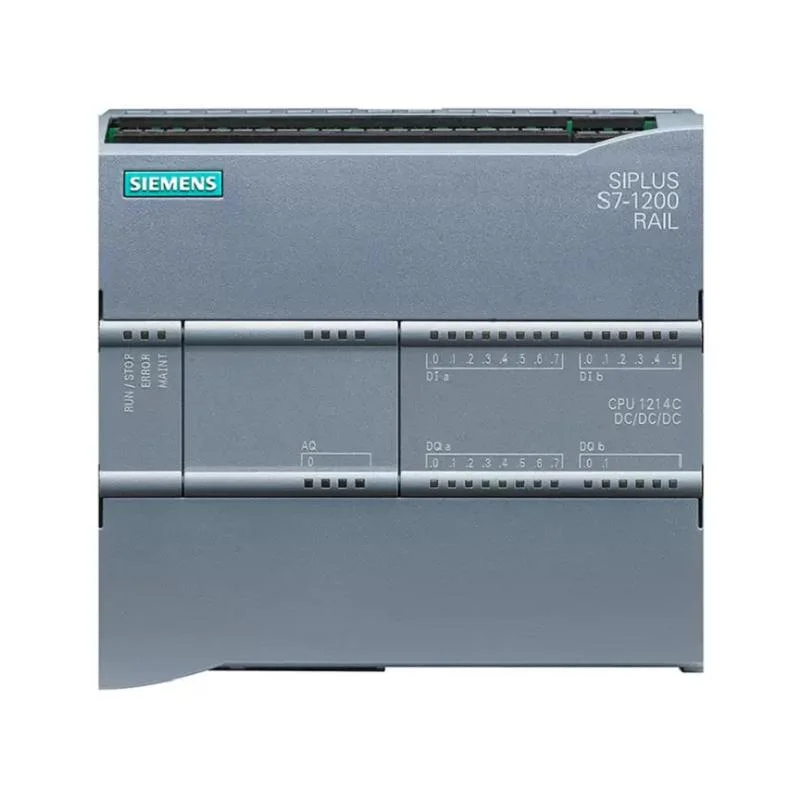 PLC S7-1200 CPU Module 1211c/1212c/1214c/1215c/1217c/AC/DC for Siemens