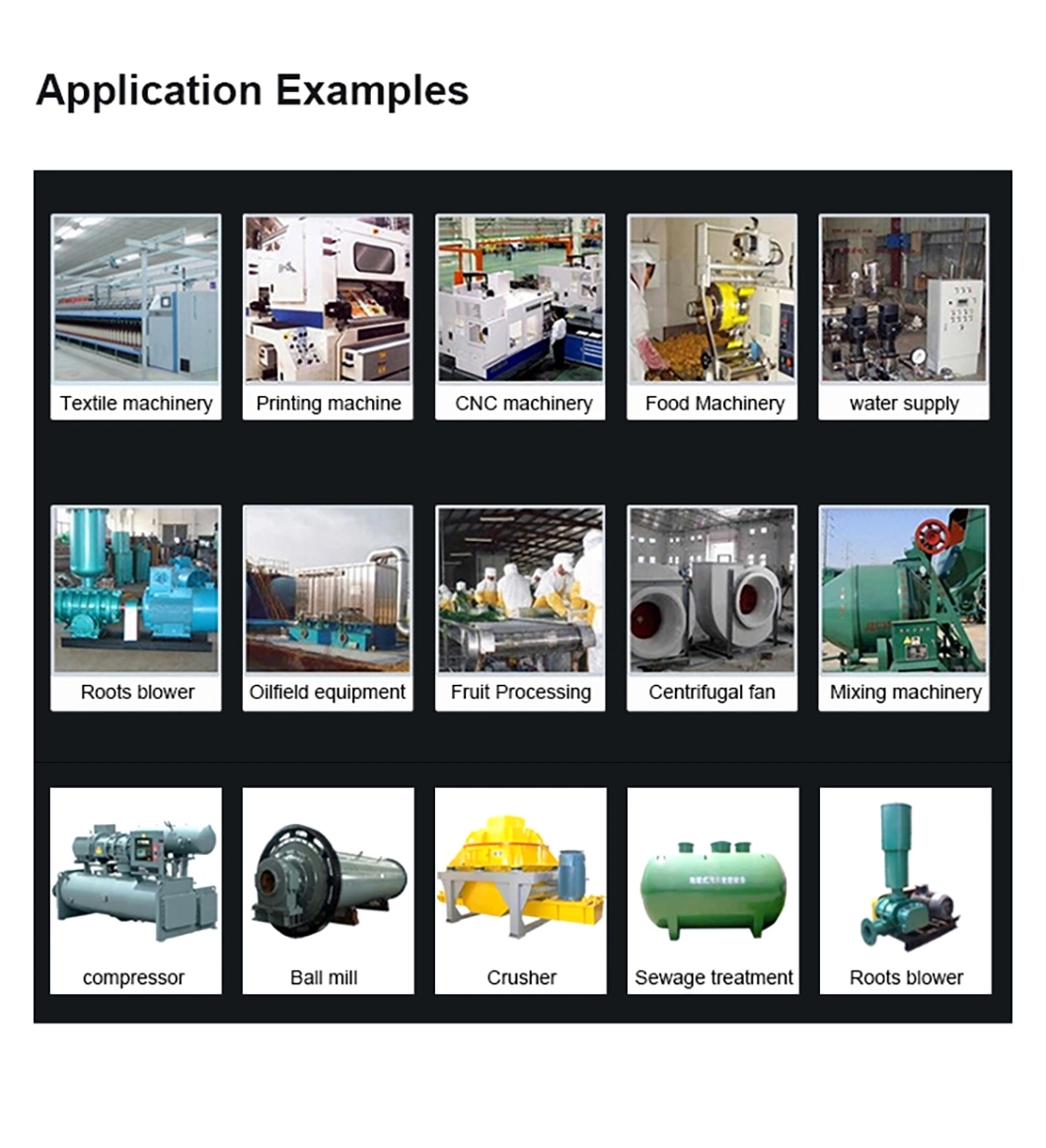 220V Single Phase 1.5kw VFD Variable Frequency Drive 2.2kw Inverter Motor Speed Control 0-1000Hz Frequency Converter