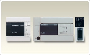 Mitsubishi, Siemens, Matsushita, Omron Dvp-Eh3/Es2/Ss/Sv/Ec Fx-3G/3u/1n/2n/5u High-Speed Pulse Controller Ab PLC Programmable Logic Controller