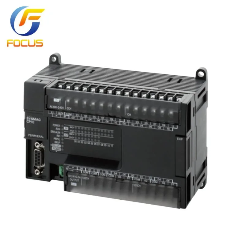 Industrial Automation Original PLC Cp1l-L14dr-D for Omron