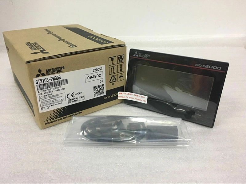 Mitsubishi LCD Monitor Gt2103-Pmbds HMI