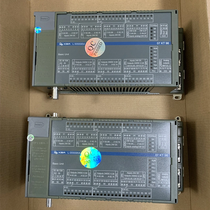 AB-B PLC Module 07CR41-C12 Advant OCS/800XA DCS