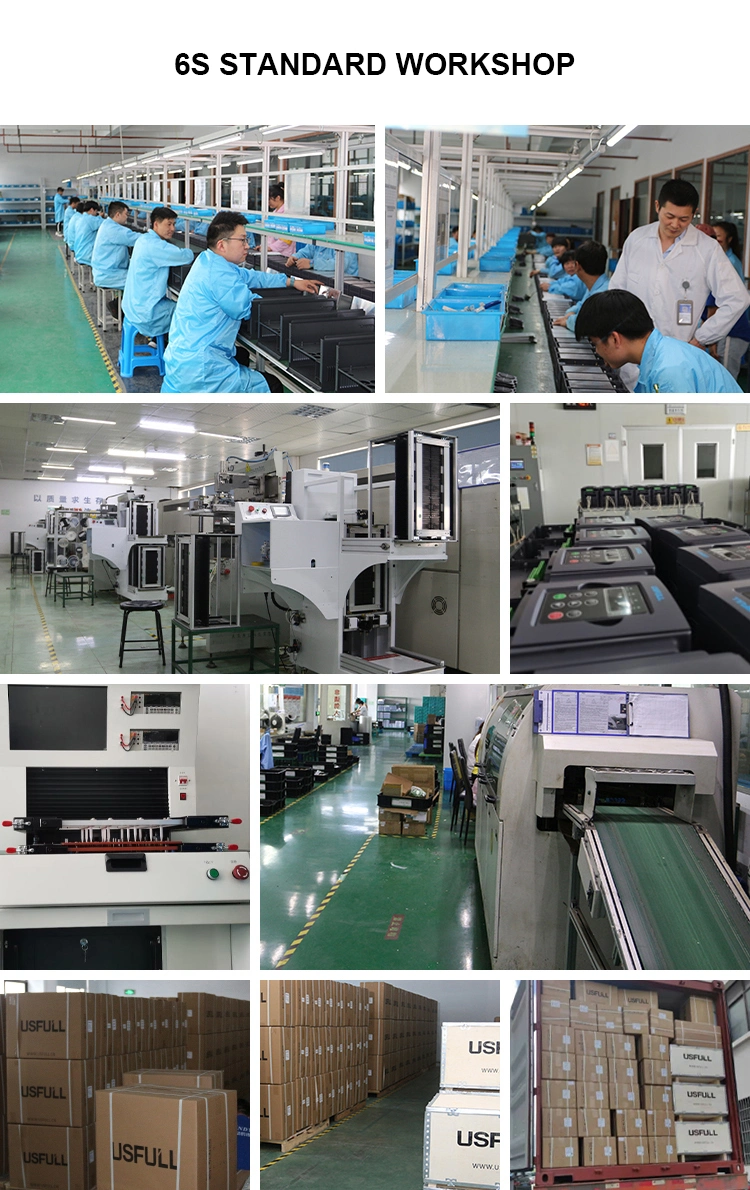 55kw/75kw Variable Frequency Inverter Motor AC Drive Frequency Converter Drive/Inverter/Converter