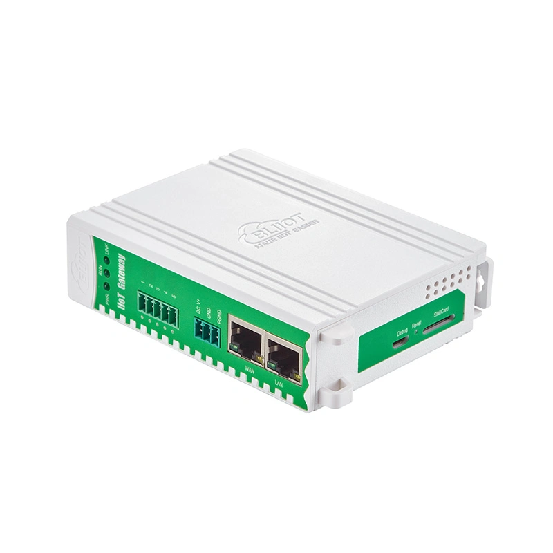bliiot 4G/wifi PLC to IEC104 protocol gateways with Dual Ethernet port