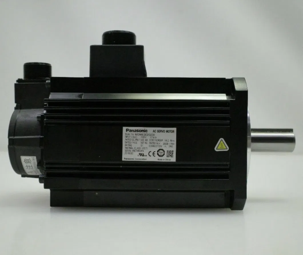 Panasonic AC Servo Motor High Quality Mdme302gch Mdme302gchm Mdme302gcg Mdme302gcgm Mhme302gcg Mhme302gcgm Mhme302gch Pana A5 Series