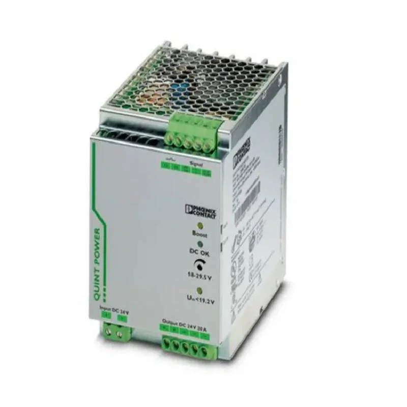 Phoenix Quint-PS/24DC/24DC/20 - DC/DC Converters 2320102