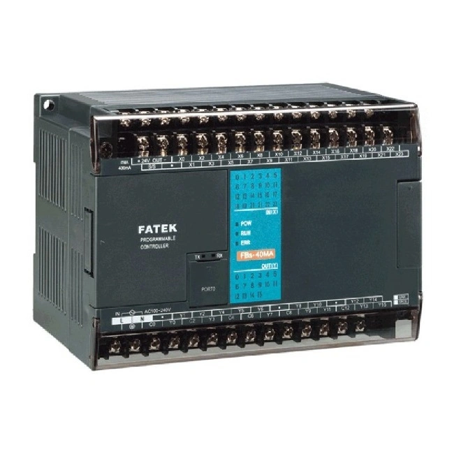 Original New Fatek Fatek Fbs-40mar2-AC PLC Controller Good Price