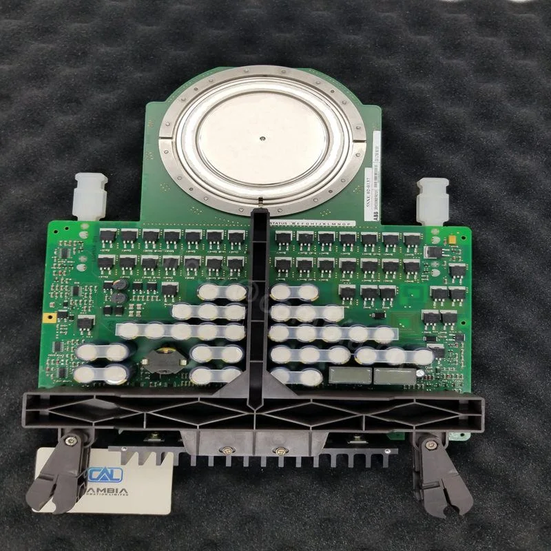 IGCT/IGBT PLC Module 5SXE05-0152 3BHB003230R0101 3BHL000391P0101 5SHX1445H0001 5SXE05-0158 3BHE022333R0101 5SHX0660F0002 3BHE014105R0001 5SHX26L4510 5SXE05-0154