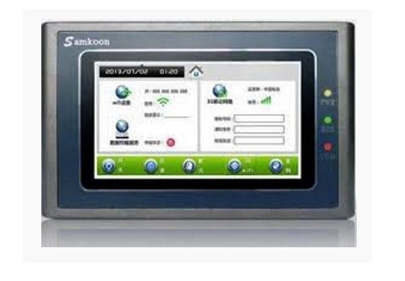 Original-Brand-New Samkoon Sk-072ae Human Machine Interface 7.2 Inch Panel HMI Good-Price in-Stock