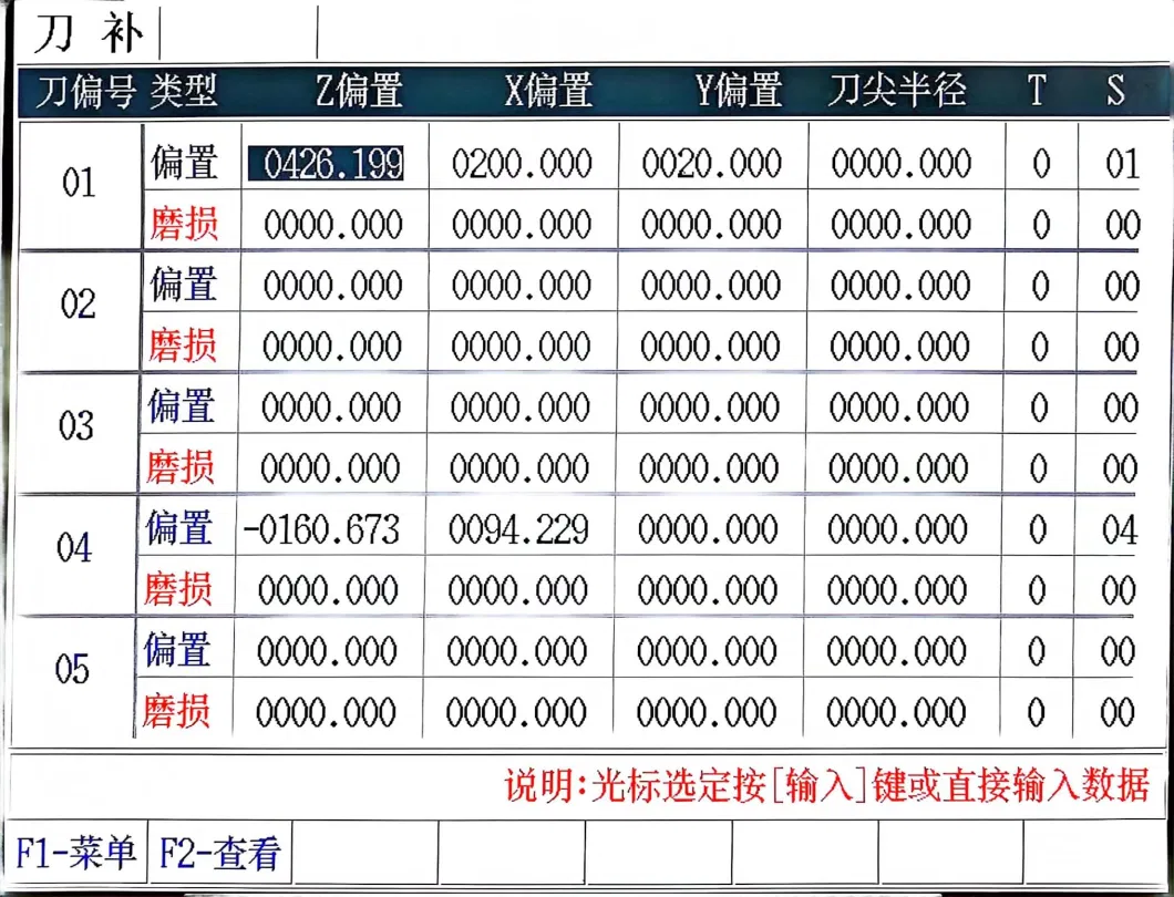 Replace GSK System 801t Cheap and High Stability Automatic PLC Two Axis Absolute Value Cutting Lathe Router Control Servo System CNC Machine Tool Controller