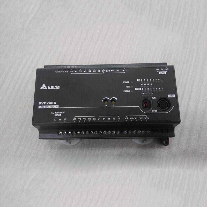 Taiwan Delta PLC Dvp24ec00r3 PLC Controller