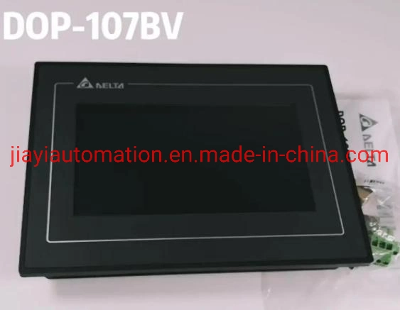 Delta HMI Touch Screen 4.7 Inch DOP-107BV