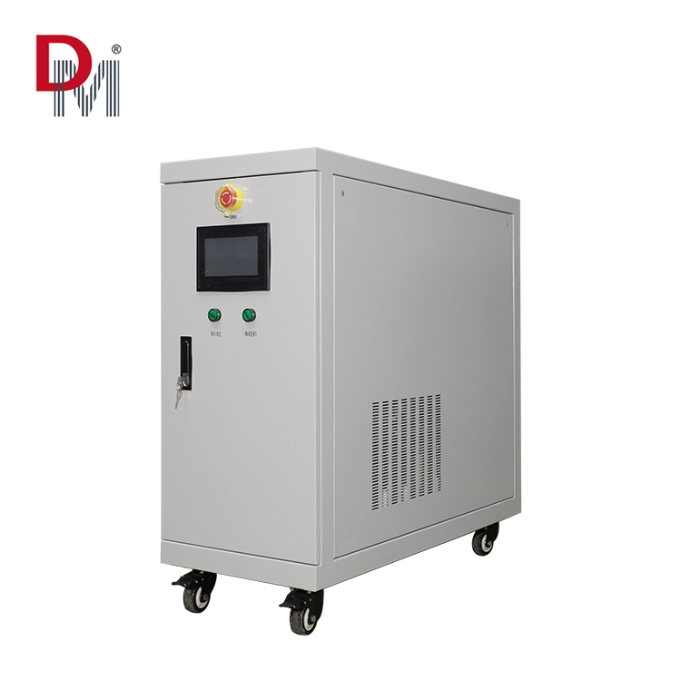 40kVA Three Phase Low Noise Fast Response Frequency Converter Variable Frequency Converter