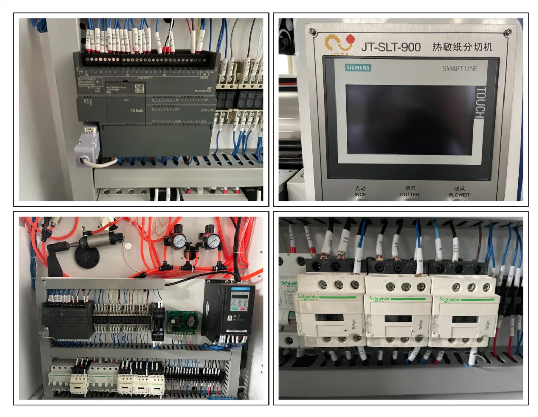 Thermal Paper Till Roll Paper Converter