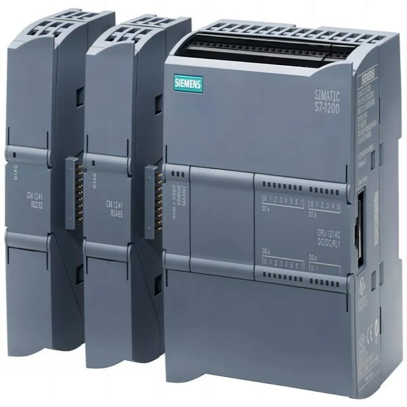 in Siemens Genuine for Simatic S7-1200, Analog Input, Sm 1231, 4 Analog Input, 6es7231-4HD32-0xb0 Analog Input Module PLC