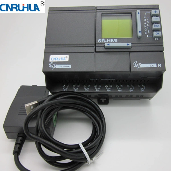 Sr-22mrdc PLC Auto Systems Alarm Smart Machine