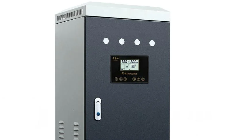 11kw Programmable Logic Controller for Single Pump Control Cabinet