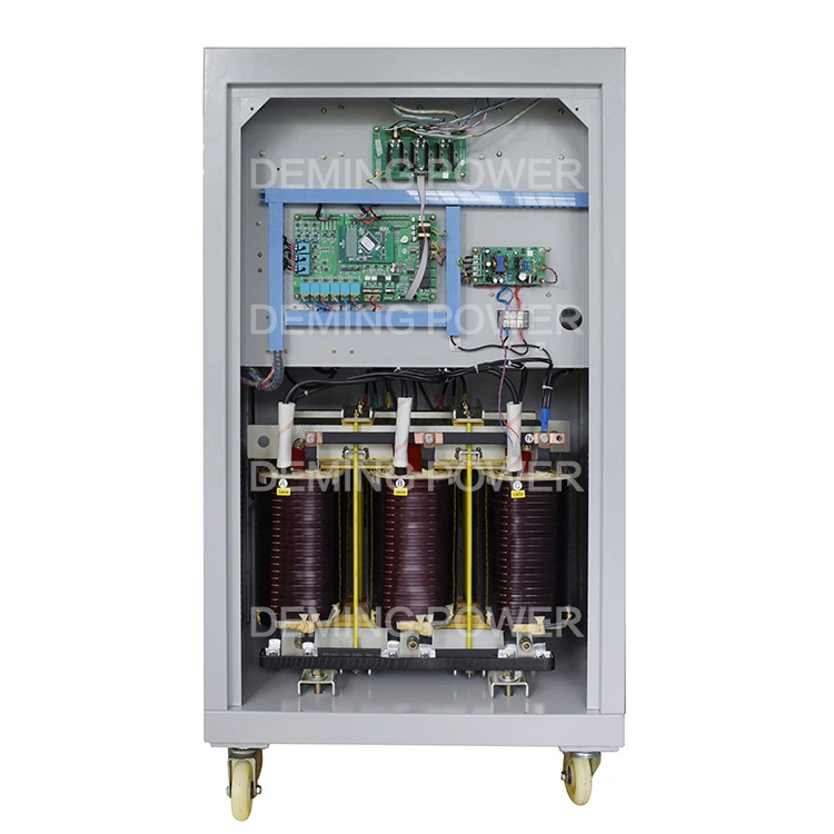 Deming 50K Frequency and Voltage Converter