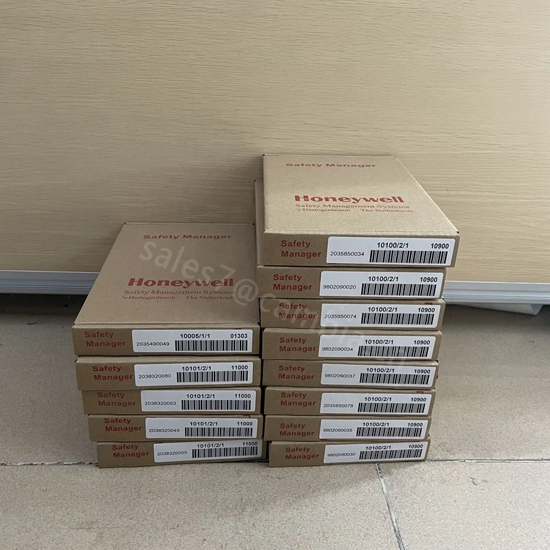 Honey-well FTA PLC Module MC-GAIH13 UCN In Stock