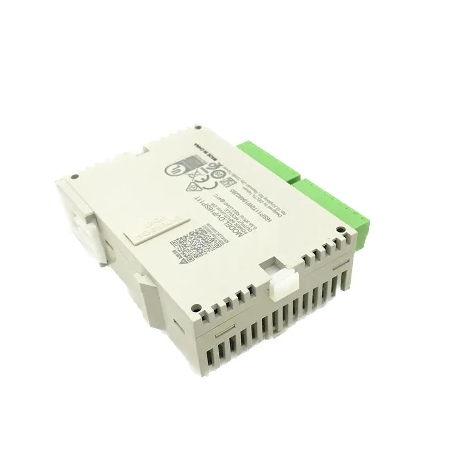 Delta Dvp 16sp PLC Digital Input Output Module Dvp16sp11t Original Package 100% New Original Industrial Tw