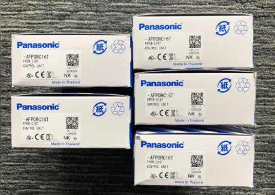 New Arrival Afpx-Ad2 Panasonic Brand PLC PAC Dedicated Controllers