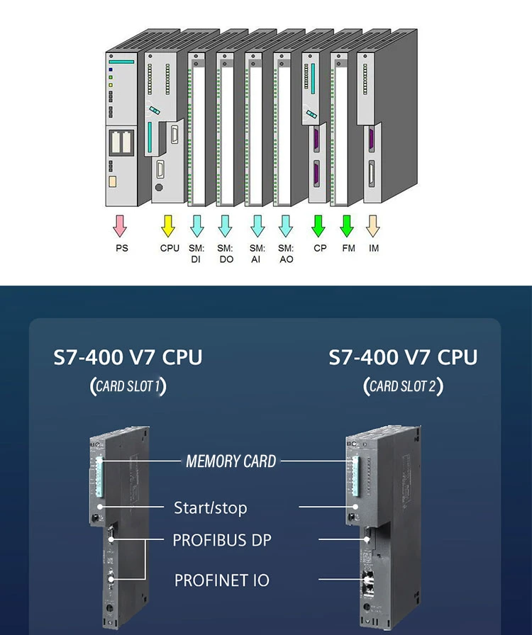 Siemens S7 1200 S7-1200 PLC Programmable Controller Compact CPU PLC