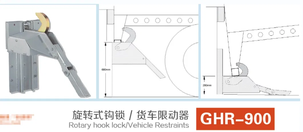 Automated Dock Locks Enhancing Vehicle Control