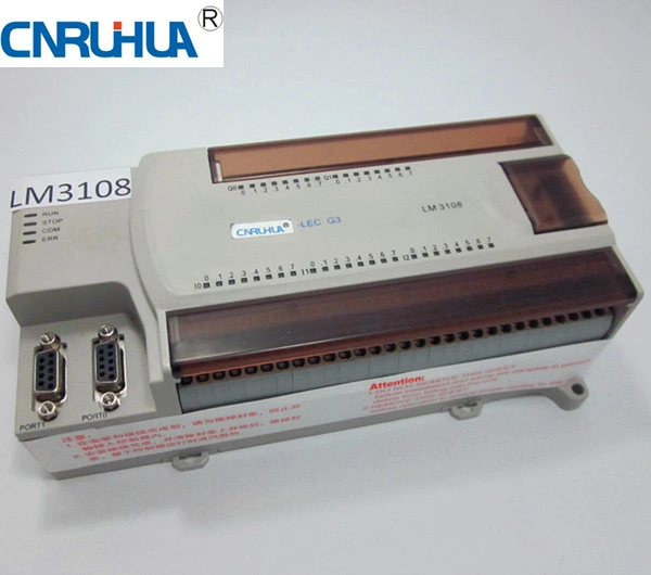 Intelligent PLC Programmable Logic Controller