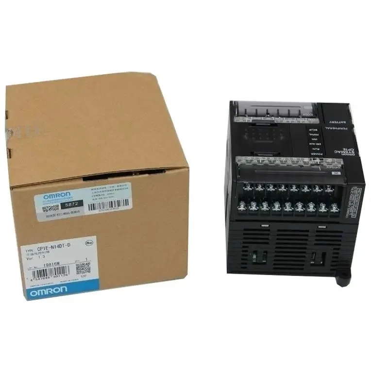 Brand New Omron PLC PLC Om Cqm1 PLC Cpm2ah-60CDR-a Plccpm2ah60cdra