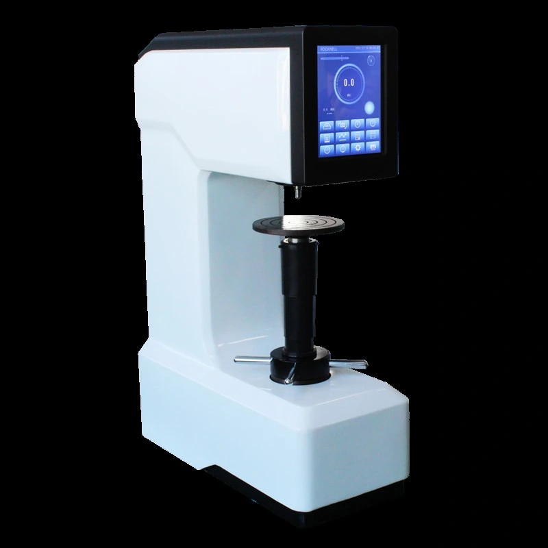 Digital Rockwell Hardness Tester Universal Testing Machine Micro Rockwell Hardness Tester