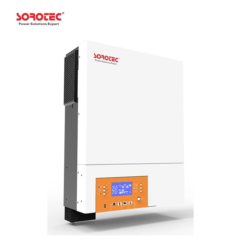 Sorotec off Grid Solar Inverter Revo Vm III-T 4kw 6kw Inverter