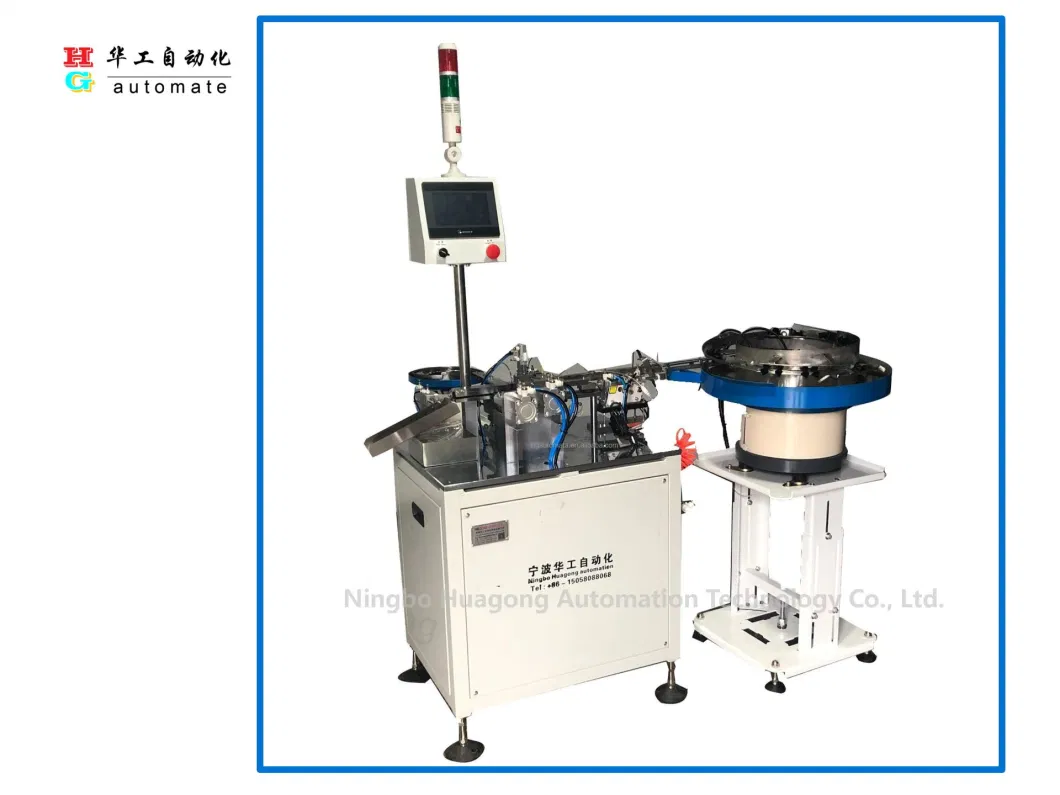 Automatic 3 Pin Plug Insert Crimping Machine Plug Making Production Line Plug Making Crimping Machine