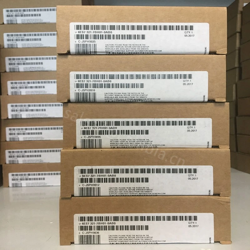 Siemens PLC Module 353A4F1NNNNNNA4 Process Automation Controller