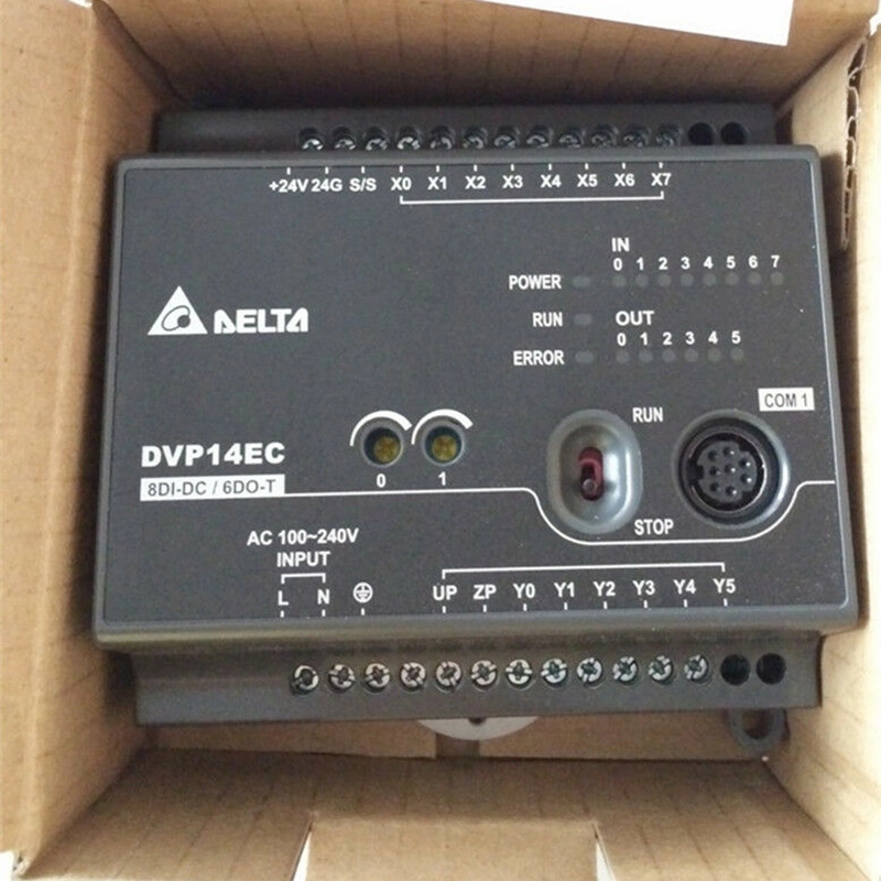 Best and Cheap PLC Delta Dvp14ec00r3 PLC