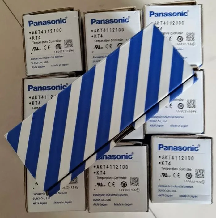 New Arrival Afpx-Ad2 Panasonic Brand PLC PAC Dedicated Controllers