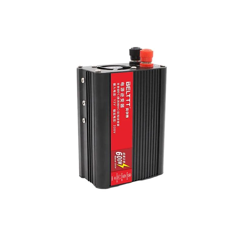 300W Car Inverter 12V24V to 220V Car Inverter Power Converter Peak Value 600W