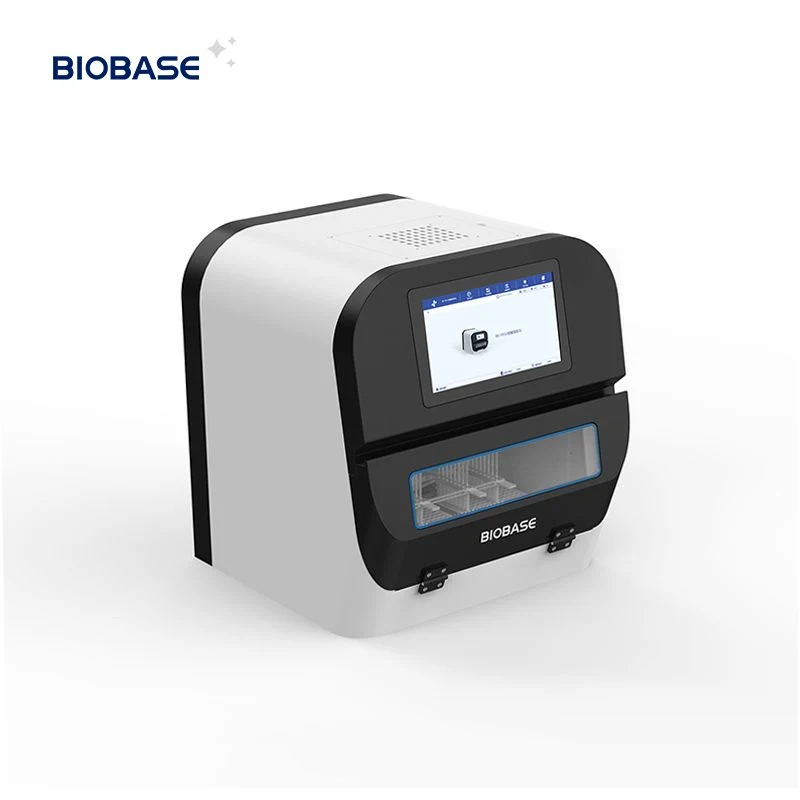 Biobase Nucleic Acid Extraction System/DNA Rna Bk-HS32