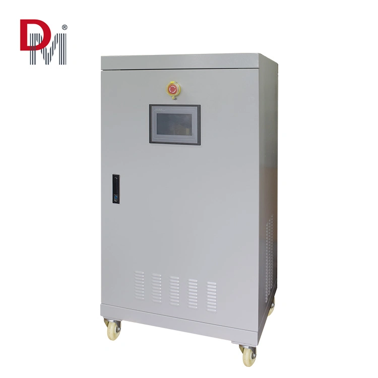 50kw AC220V AC380V AC400V 60Hz to 50Hz Frequency Converter for Voltage and Frequency Converter