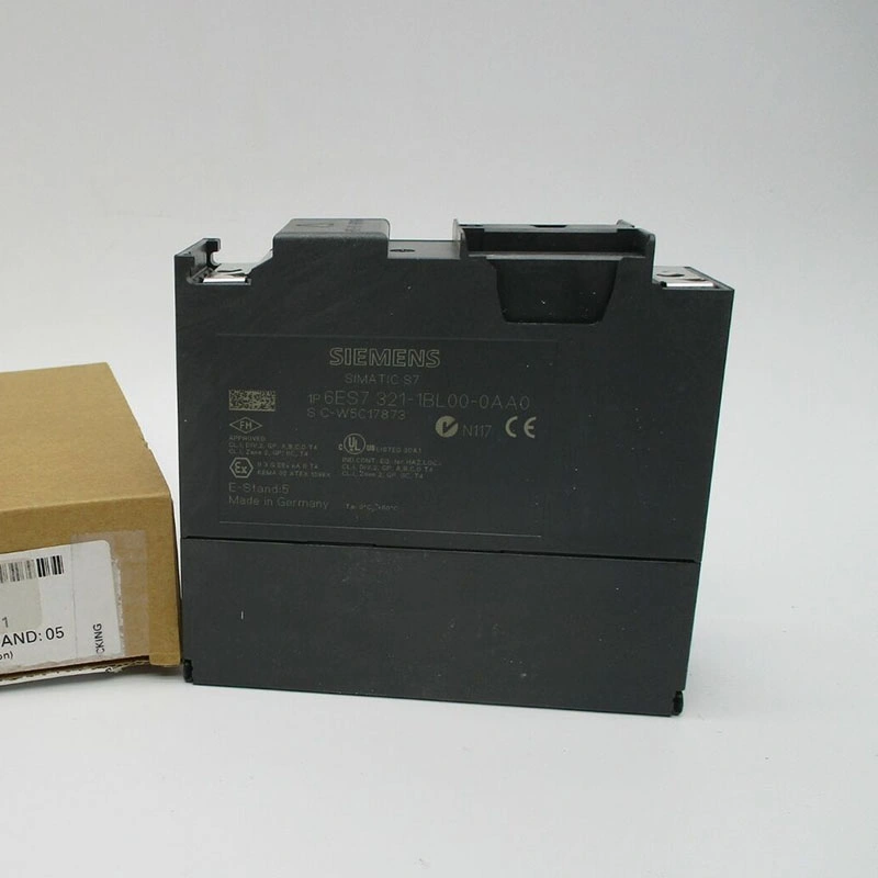 PLC Module 6es7321-1bl00-0AA0 PLC for Siemens