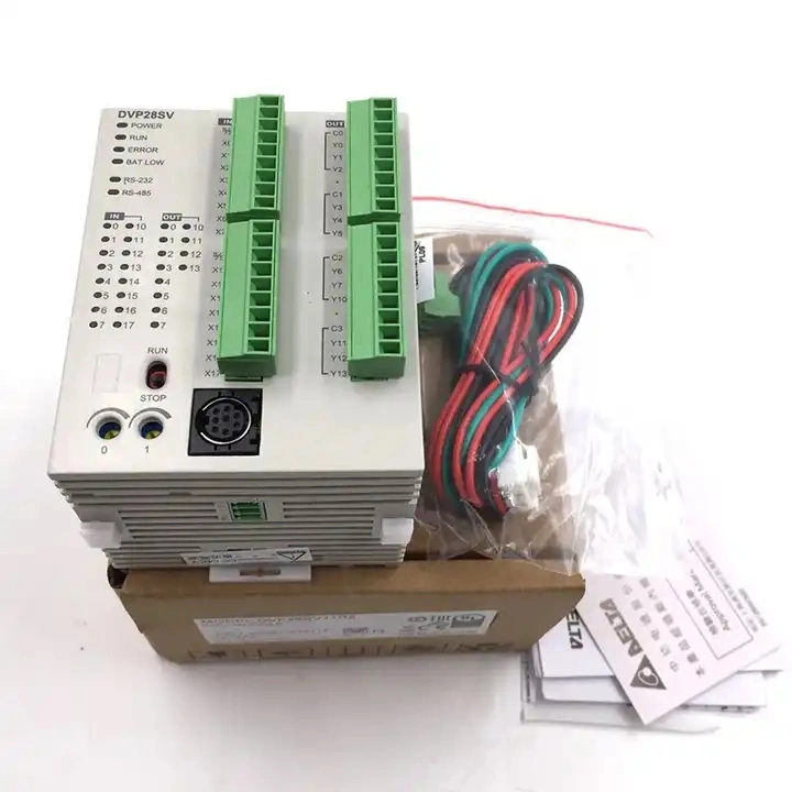 PLC Digital Programmable Logic Controller Delta Mitsubishi Siemens