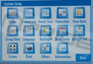 Color Touch Digital Rockwell Hardness Tester