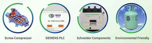 2021 Siemens PLC Chiller Controller