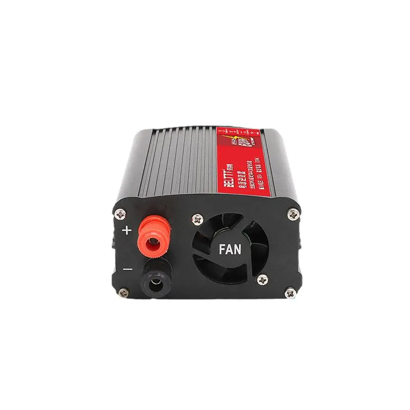 300W Car Inverter 12V24V to 220V Car Inverter Power Converter Peak Value 600W