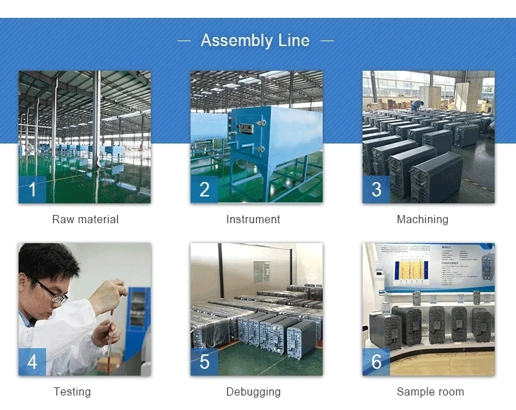 PLC Control Reverse Osmosis with EDI Deionization System for Water Purification Water Treatment System