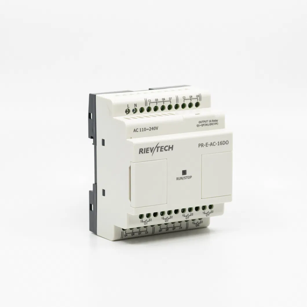 AC Pure Outputs Expansion Module for Pr Series Programmable Logic Controller PLC for Intelligent Control Pr-E-AC-16do