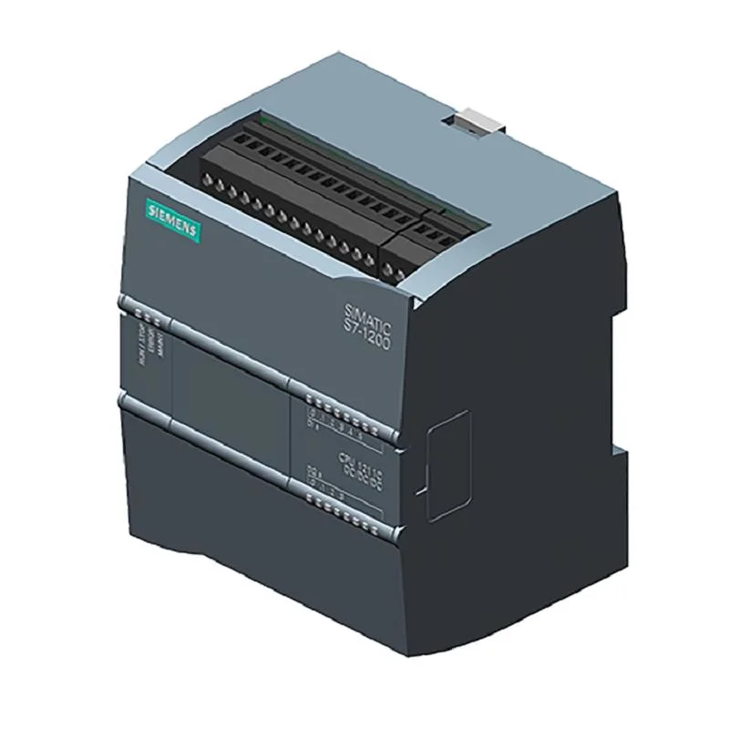 PLC S7-1200 CPU Module 1211c/1212c/1214c/1215c/1217c/AC/DC for Siemens