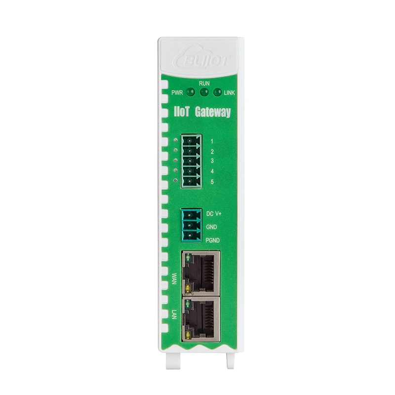 bliiot 4G/wifi PLC to IEC104 protocol gateways with Dual Ethernet port