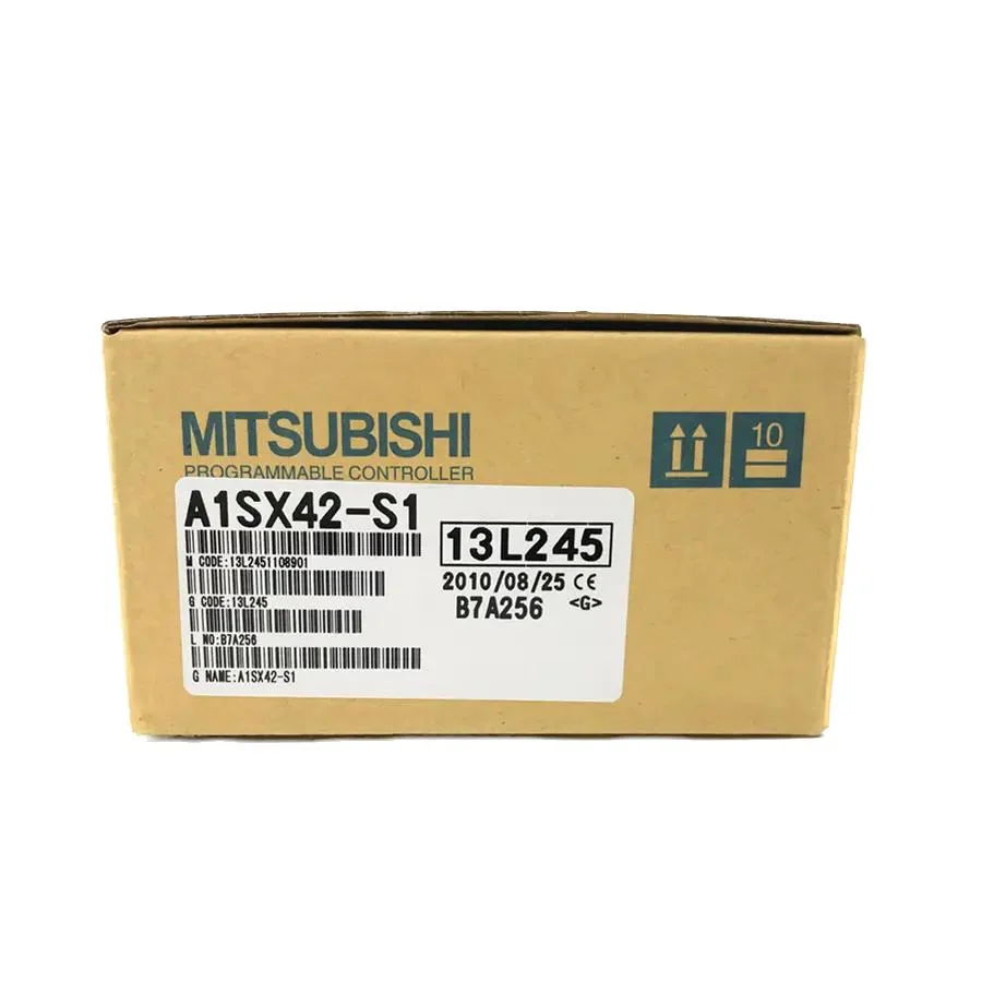 Mitsubishi Melsec Programmable Logic Controller Input Module A1sx42-S1