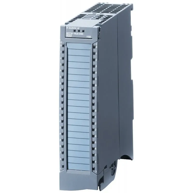 6es7521-1bh00-0ab0 Siemens PLC Simatic S7-1500 Hf Digital Input Module in Siemens